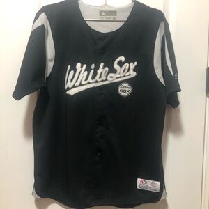 Chicago White Sox jersey boys size XL Genuine merchandise